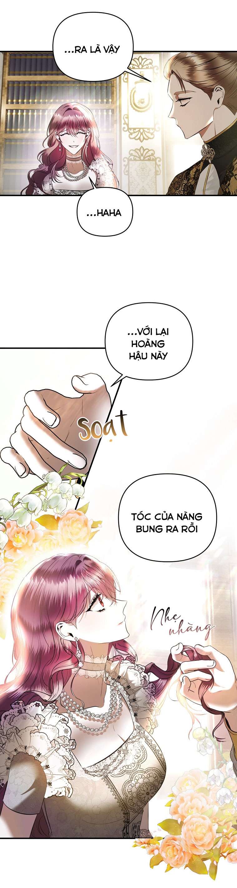 Phương Pháp Sống Sót Khi Phải Ngủ Cùng Hoàng Đế Chapter 16 - Trang 4