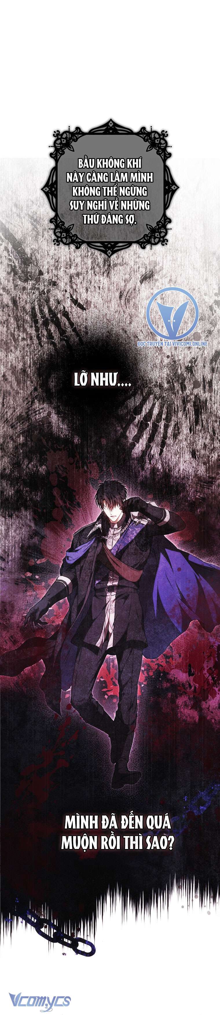 Tôi Trở Thành Vợ Của Nam Chính Chap 113 - Trang 2