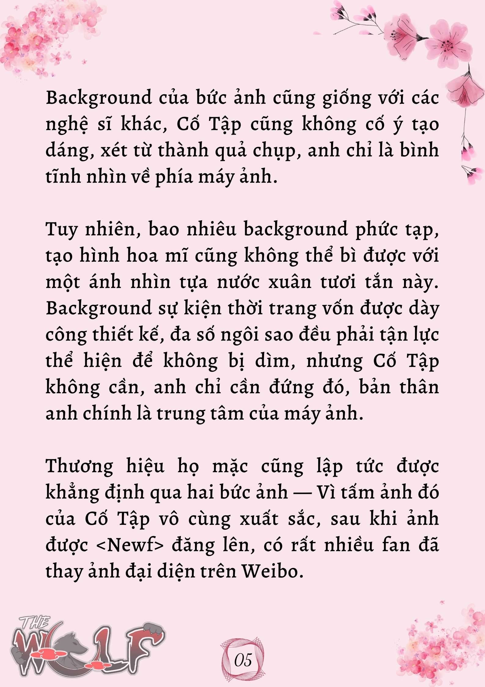 Xuyên Không Vào Nhóm Nhạc Nam 200 Người Chap 45 - Trang 2