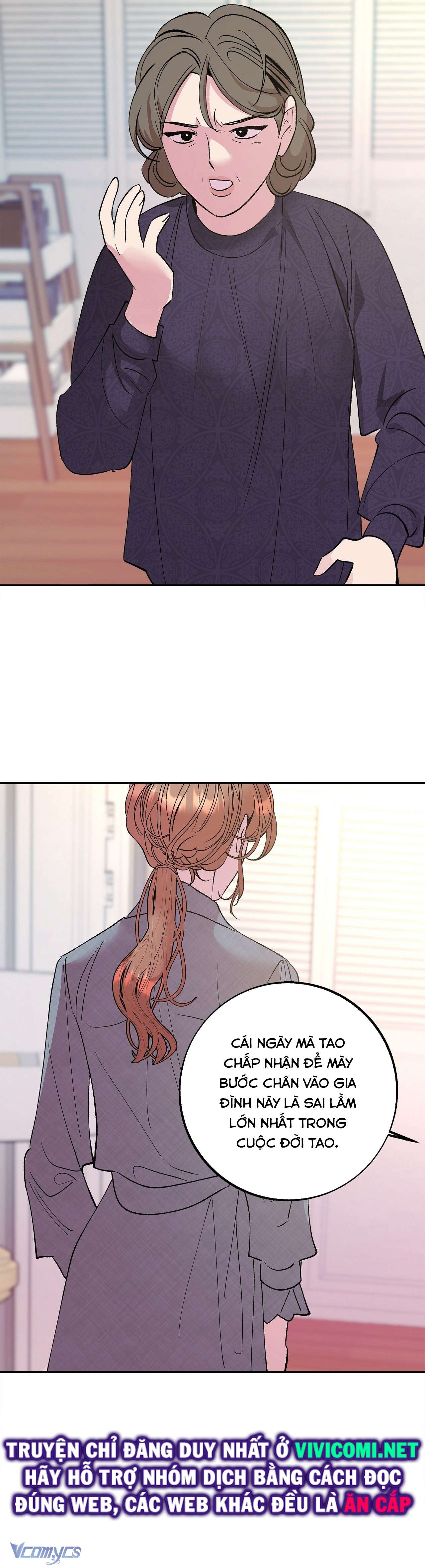 [18+] Tận Cùng Của Thế Giới Chap 35 - Trang 2