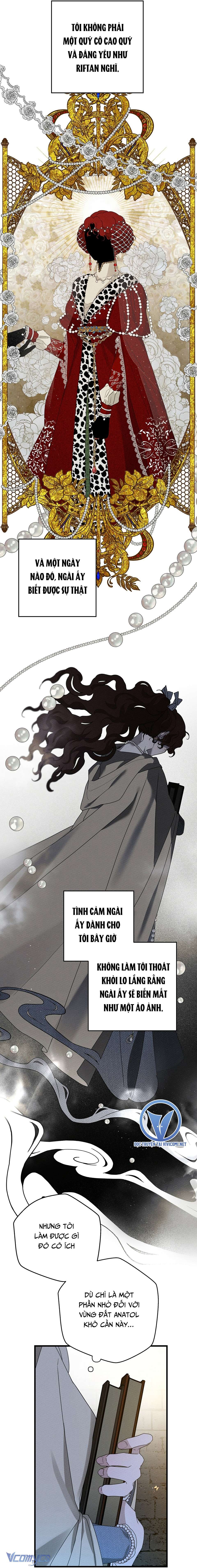 Dưới Bóng Cây Sồi Chap 41 - Trang 3