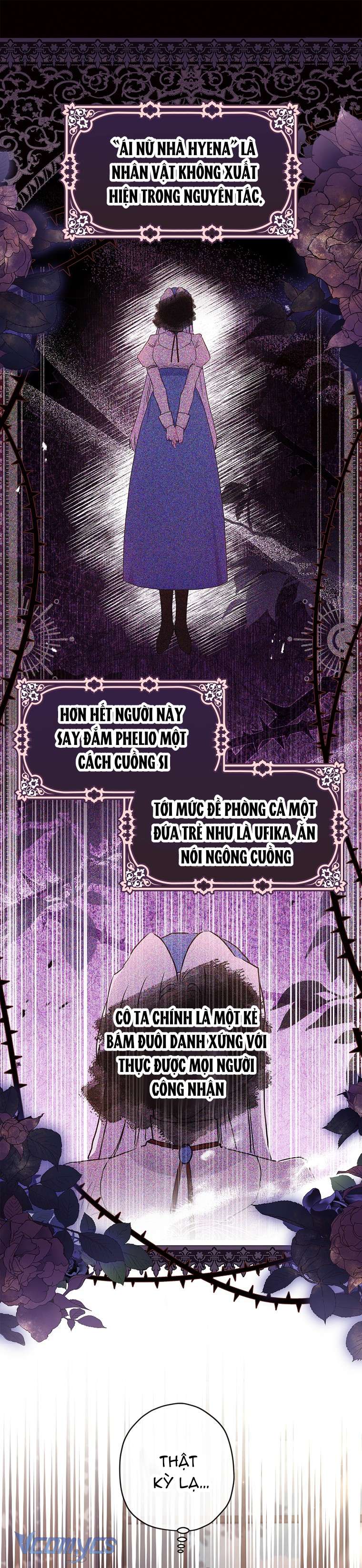 Tôi Đã Trở Thành Con Gái Nuôi Của Nam Chính Chap 82 - Trang 2