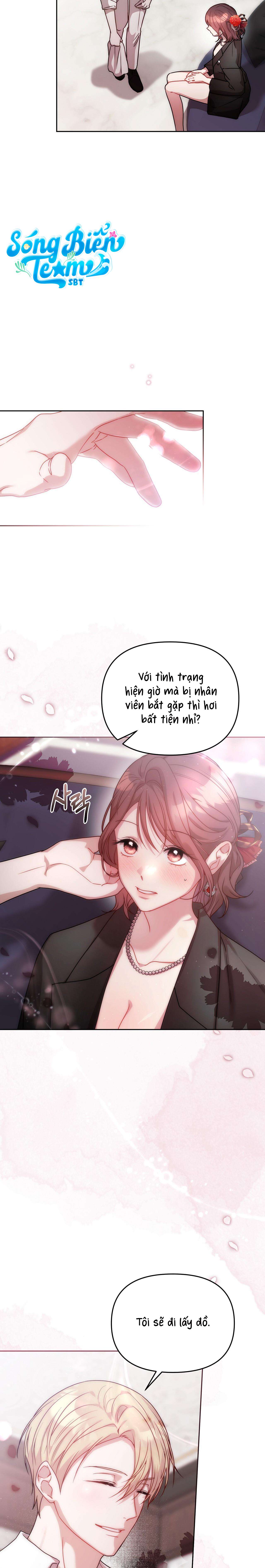 [ 18+ ] Vụ Bê Bối Pháp Lý Chap 13 - Trang 2