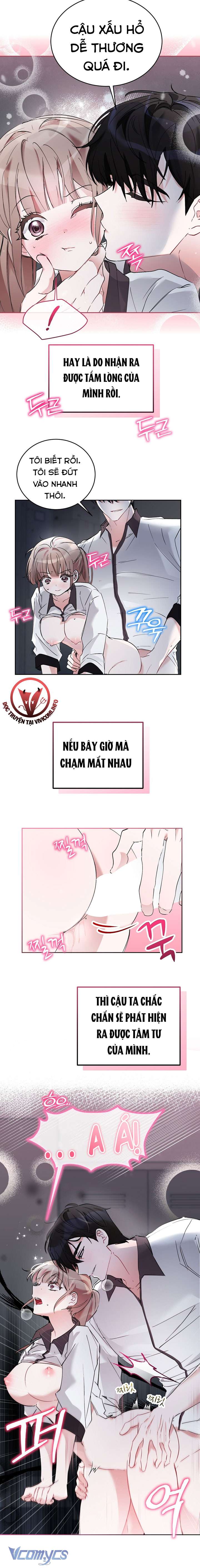 [18+] Người Bạn Dâm Đãng Chap 13 - Next Chap 14