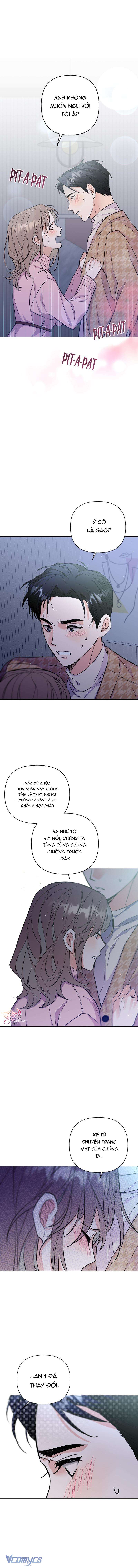 Hãy Ly Hôn Đi! Chapter 46 - Trang 3