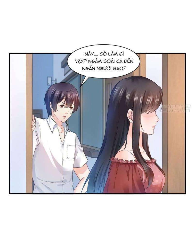 Hệt Như Hàn Quang Gặp Nắng Gắt Chap 62 - Trang 4