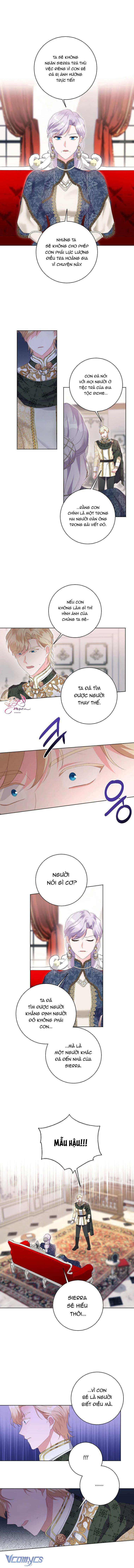 Tôi Đình Công Vì Đã Đến Điểm Cuối Sinh Mệnh Chap 31 - Trang 3