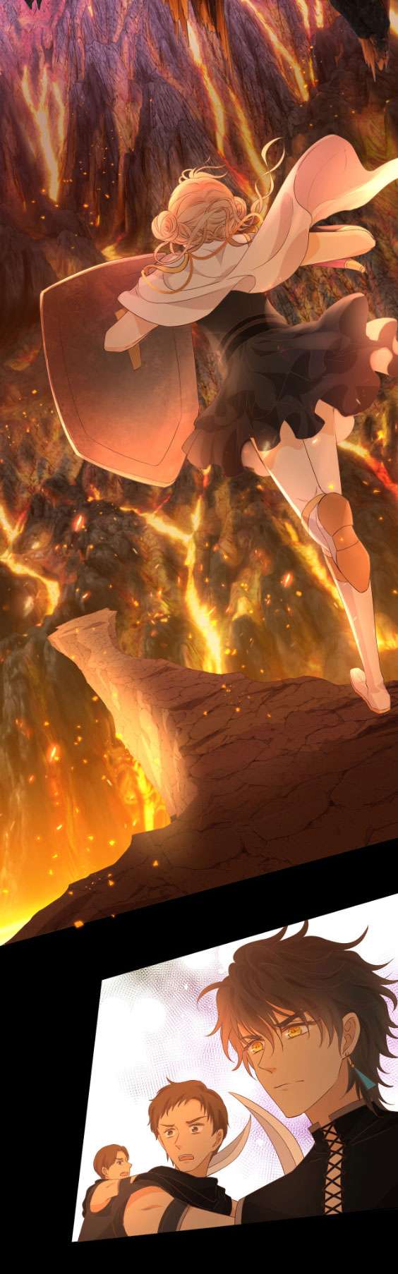 Địch Úc Đa Chi Ca Chapter 140 - Trang 4