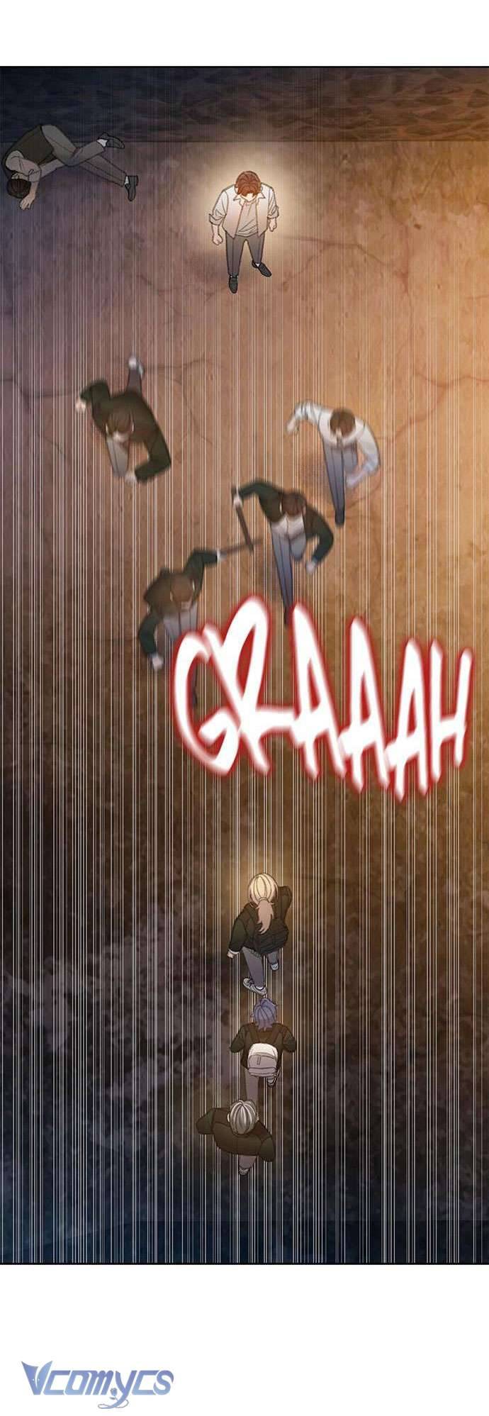 Trăng Tối: Thành Phố Xám (HYBE) Chap 7 - Trang 2