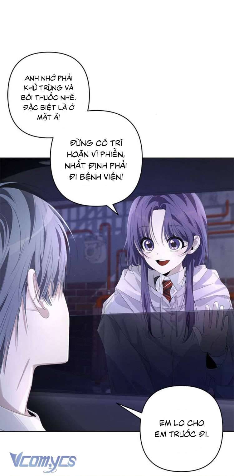 Đàn Anh Xấu Xa! Chap 53 - Trang 3