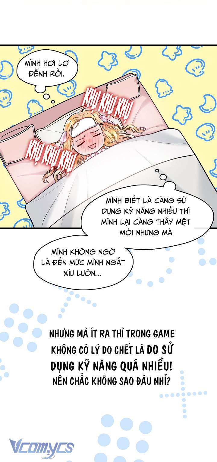 Công Chúa Là Người Chơi Chapter 20 - Trang 3