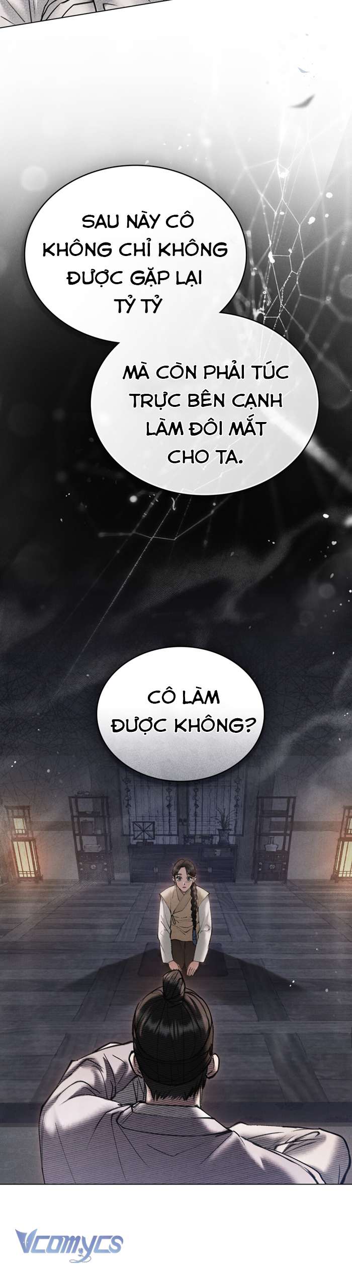 [18+] Đêm Giông Bão Chap 23 - Trang 2