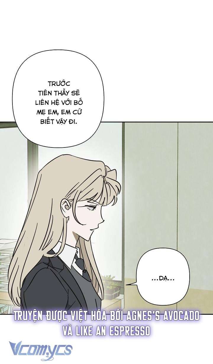 Tiền Bối, Đừng Nóng! Chap 13 - Trang 2