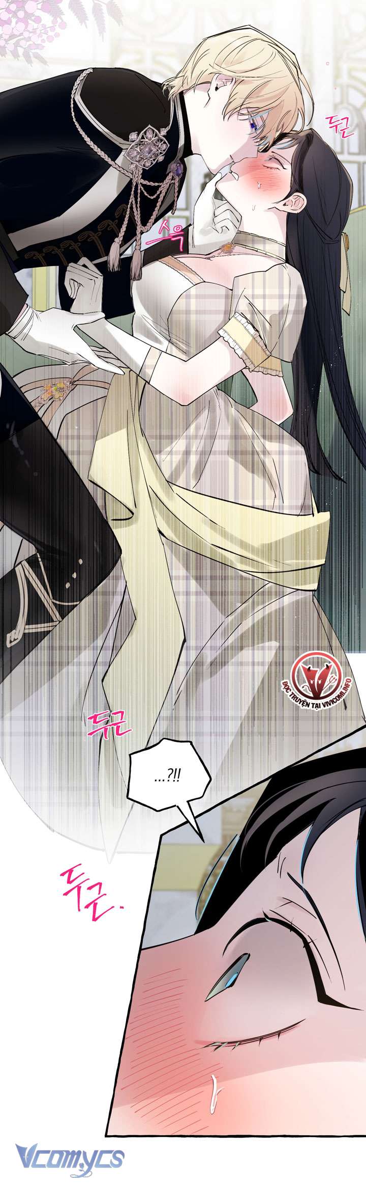 [18+] Hoàng Cung Có Chó Dữ! Chap 22 - Next Chap 23