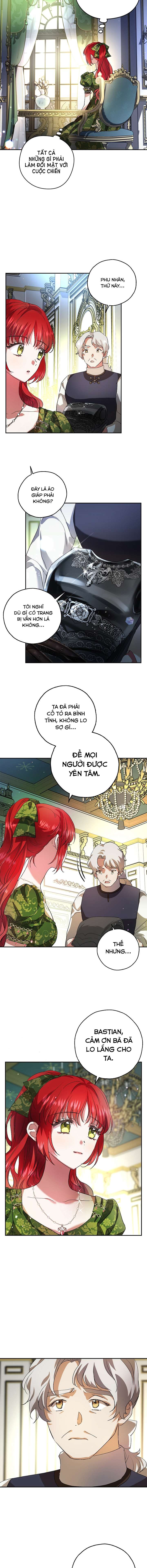 Hôn Phu Ẩn Sắc Chapter 16 - Trang 4
