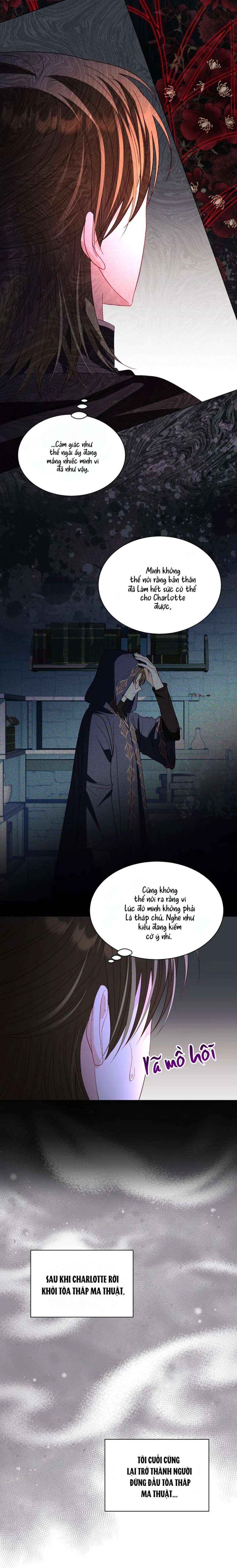 Một Ngày Nọ Bỗng Dưng Cha Xuất Hiện Chapter 63 - Trang 4