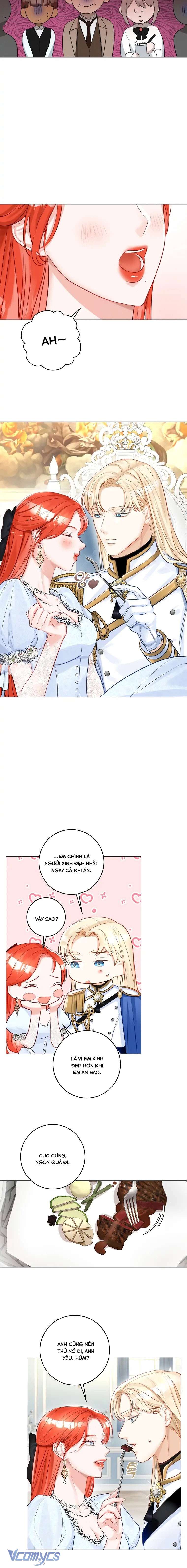 Cuộc Hôn Nhân Xa Hoa Của Đại Công Tước Là Giả Chapter 15 - Trang 4