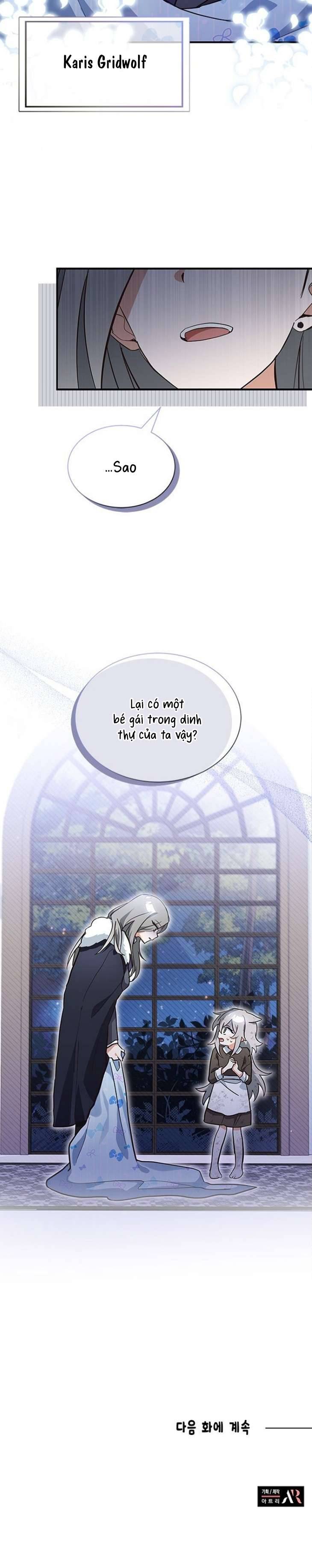 Mèo con được gia tộc sói nhận nuôi? Chapter 3 - Trang 3