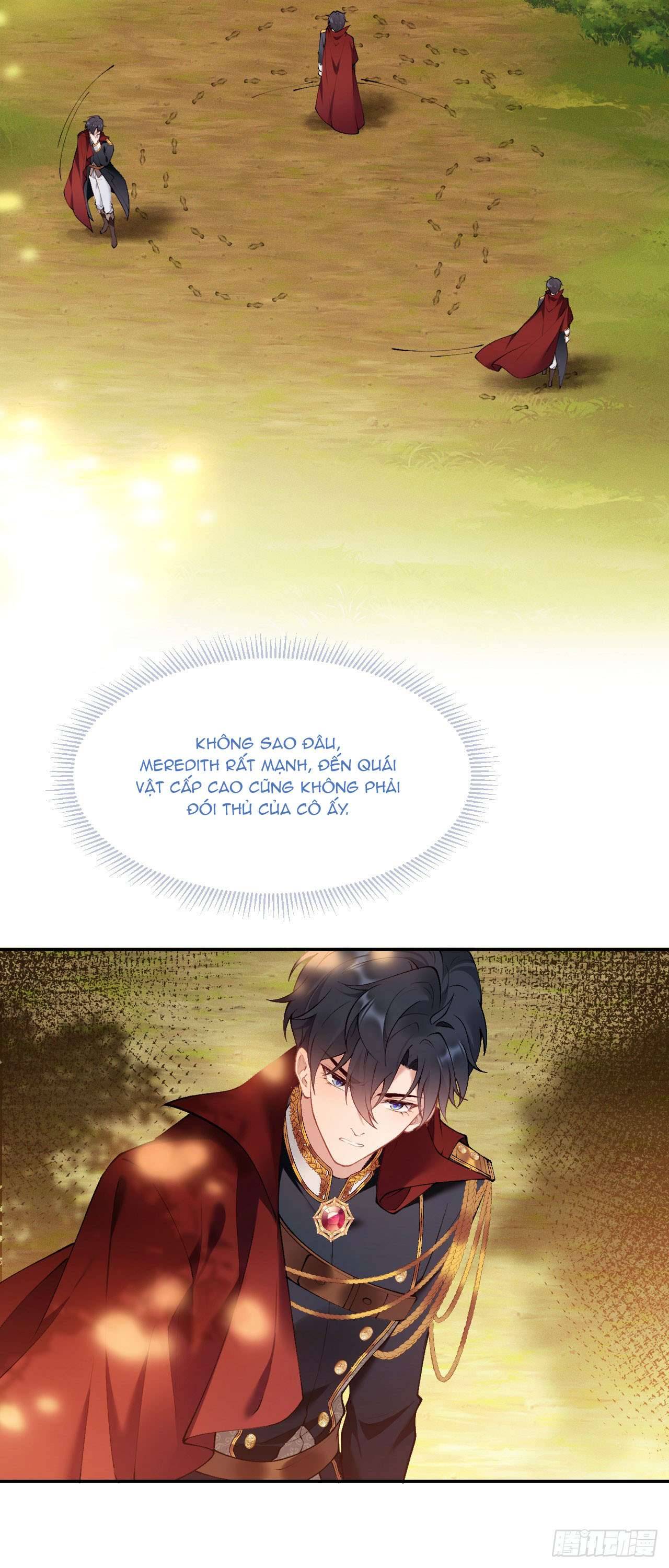 Hiệp Sĩ Độc Quyền Của Long Nữ Chapter 14 - Trang 4