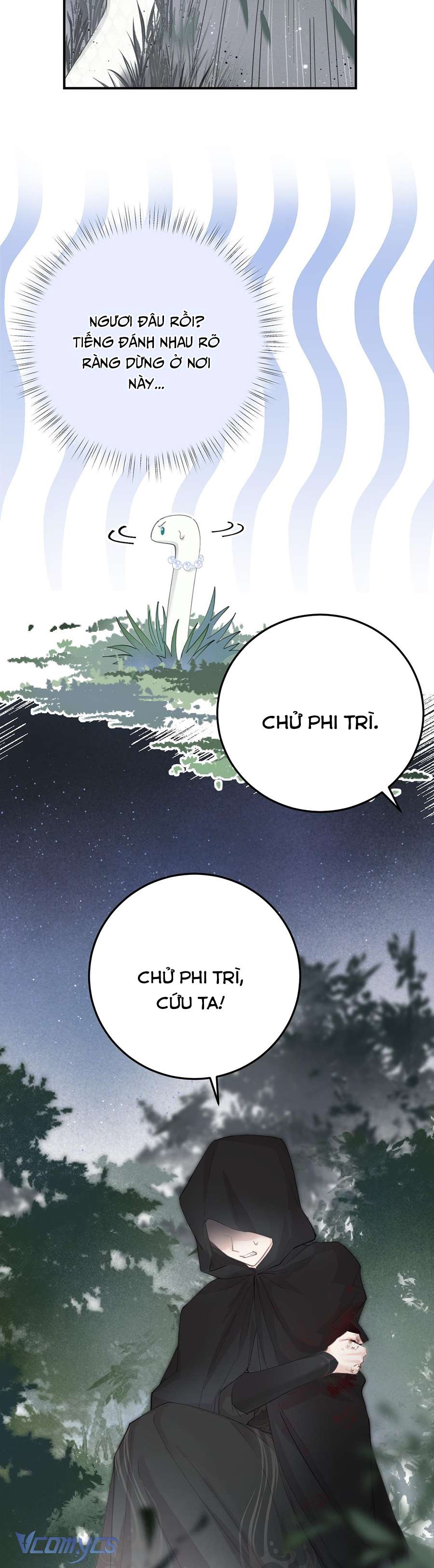 Rắn Cưng Nhà Ta Lại Trêu Ta Chap 8 - Trang 2