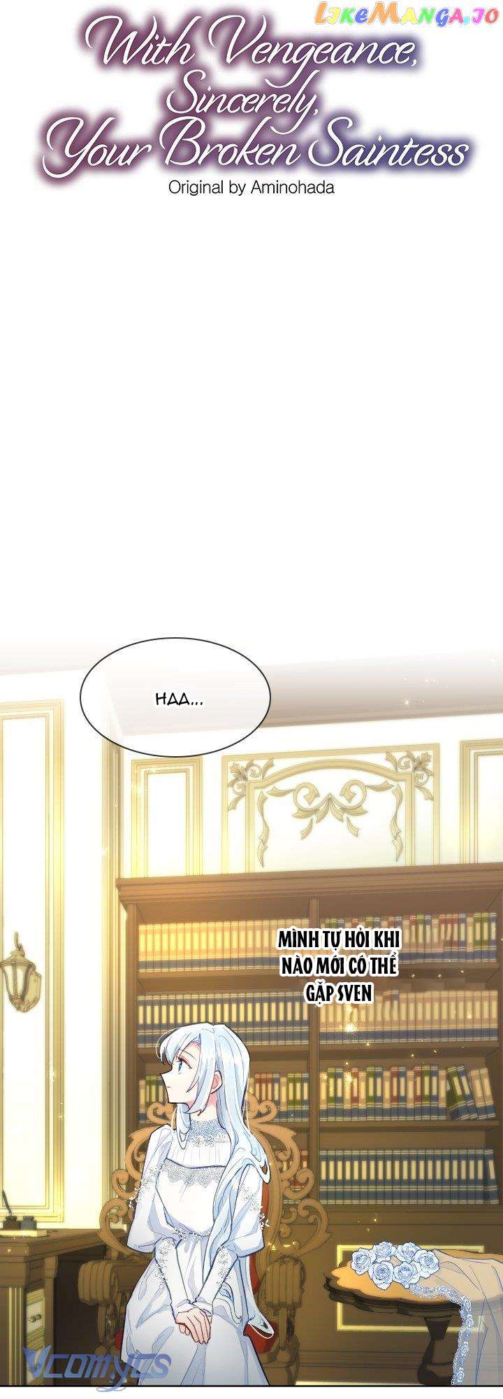 Sự Báo Thù Của Một Vị Thánh Chap 66 - Trang 2