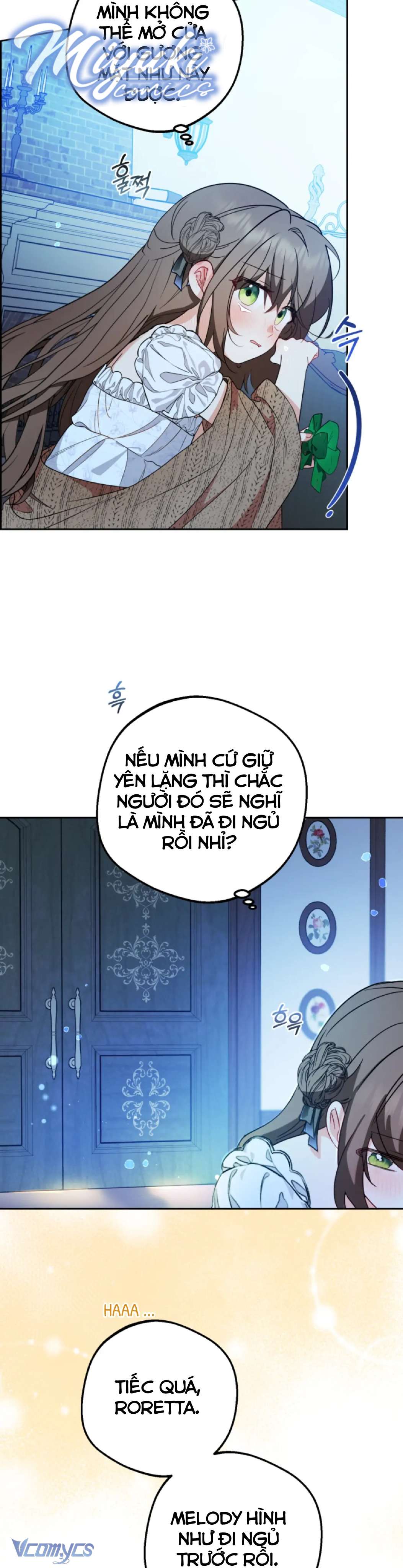 Được Yêu Thương Mà Còn Ngại Ngùng Sao! Chapter 20 - Trang 4