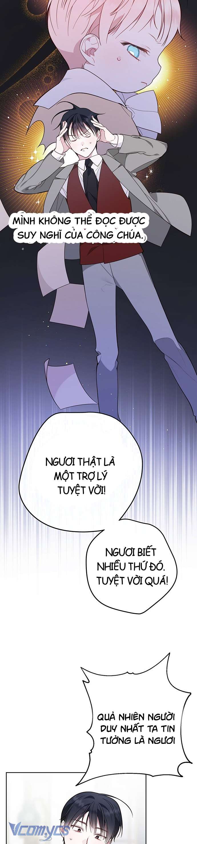 Bạo Chúa Bé Con Chapter 16 - Trang 4