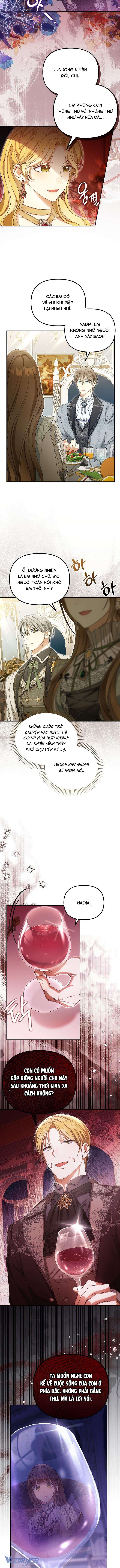 Sao Lại Ám Ảnh Cô Vợ Giả Mạo Quá Vậy? Chap 49 - Trang 4