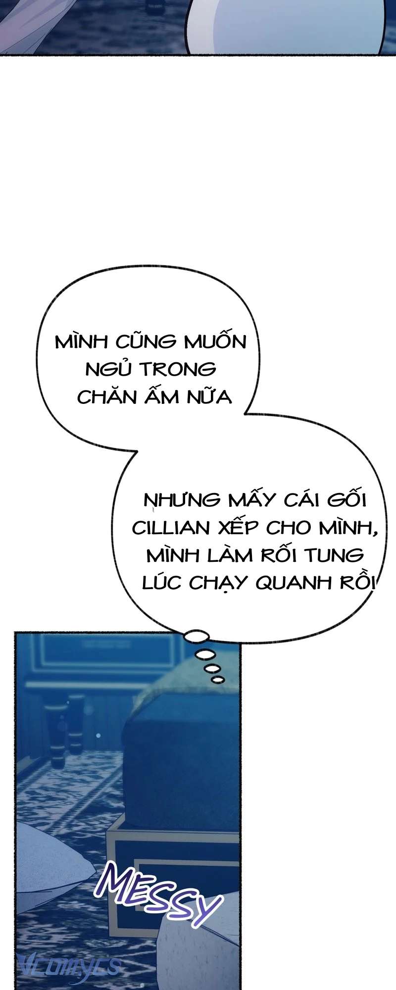 Trở Thành Chú Mèo Ngủ Cùng Bạo Chúa Chapter 10 - Trang 3