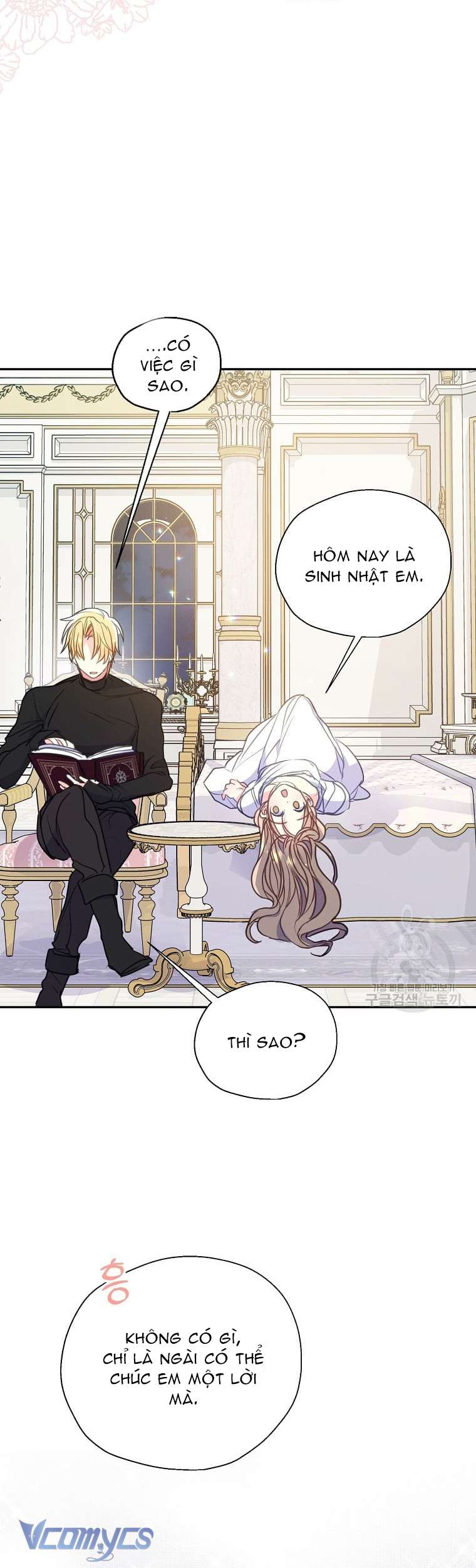 Bệ Hạ Xin Đừng Giết Tôi!!! Chap 99 - Trang 2