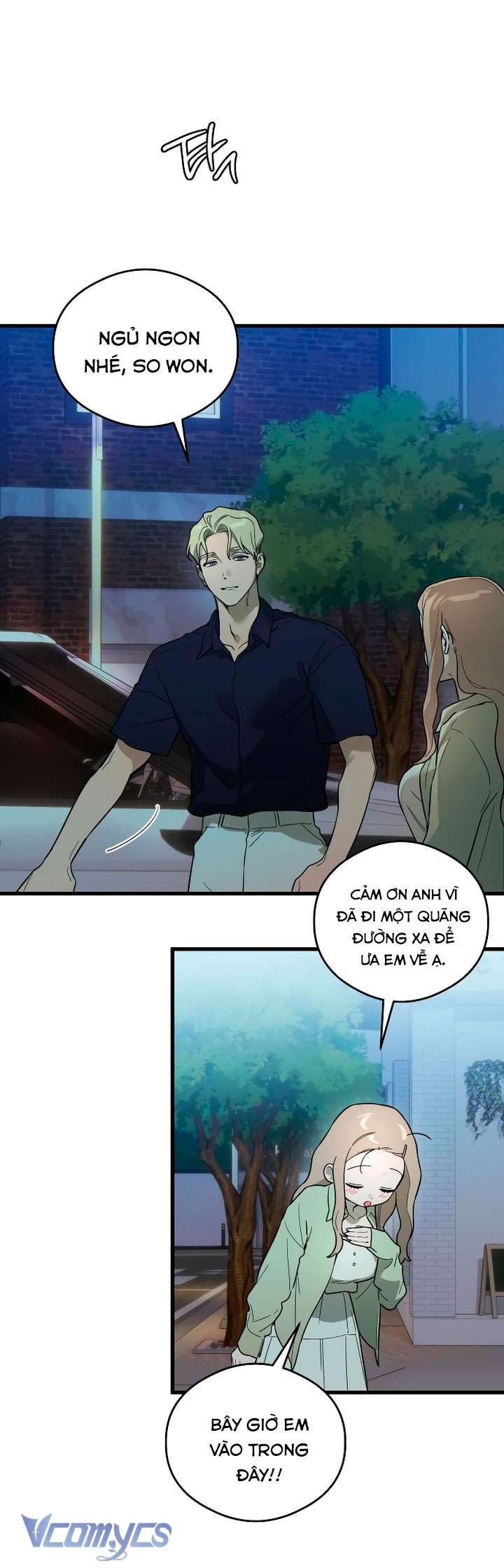 [18+] Mong Ước Của Ác Quỷ Chap 20 - Trang 2