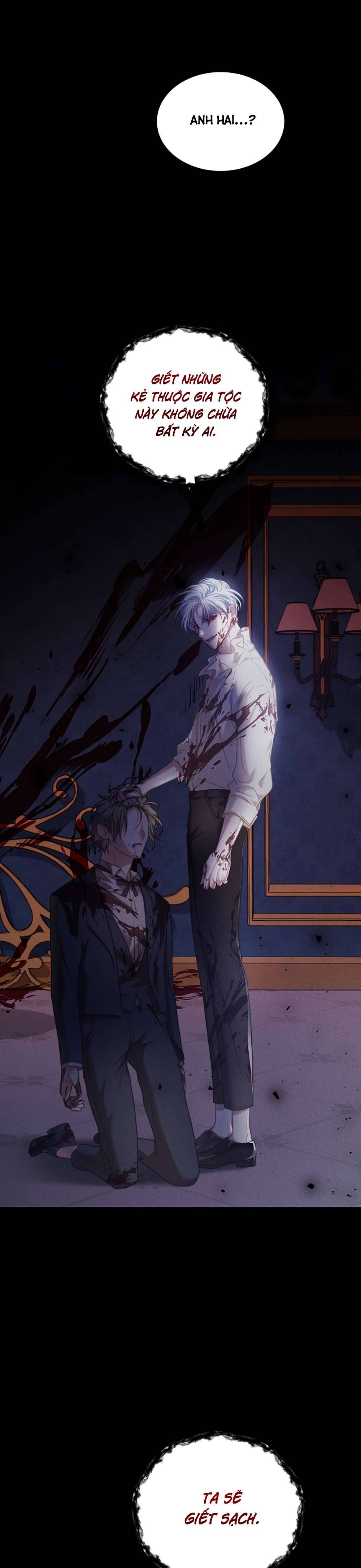 Trở Thành Tình Địch Của Các Nam Chính Chapter 19 - Trang 3