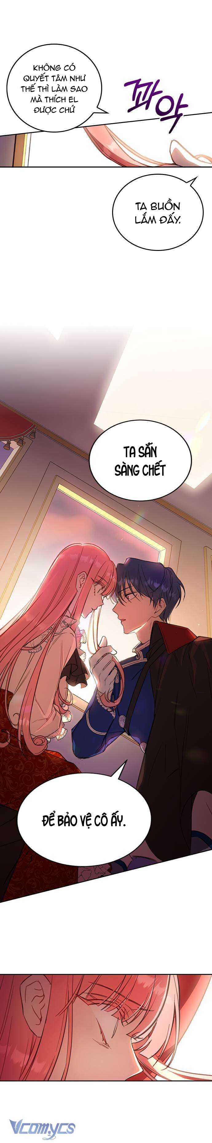 Làm Thế Nào Để Ăn Chủ Nhân Chapter 16 - Trang 3