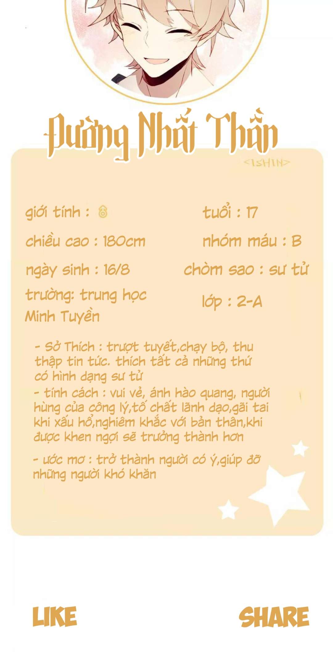 Mối Tình Đầu Chưa Được Trọn Vẹn Chap 8 - Trang 4