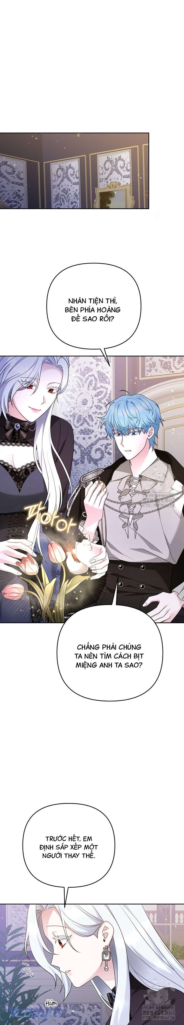 Quái Vật Trong Nhà Kính Chap 7 - Trang 4