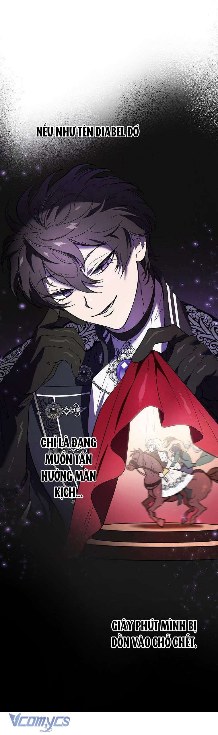 Ác Quỷ Nuôi Dưỡng Tiểu Thư Chapter 15 - Trang 4