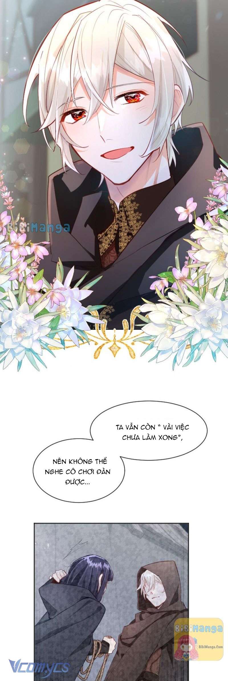 Sự Báo Thù Của Một Vị Thánh Chap 34 - Trang 2