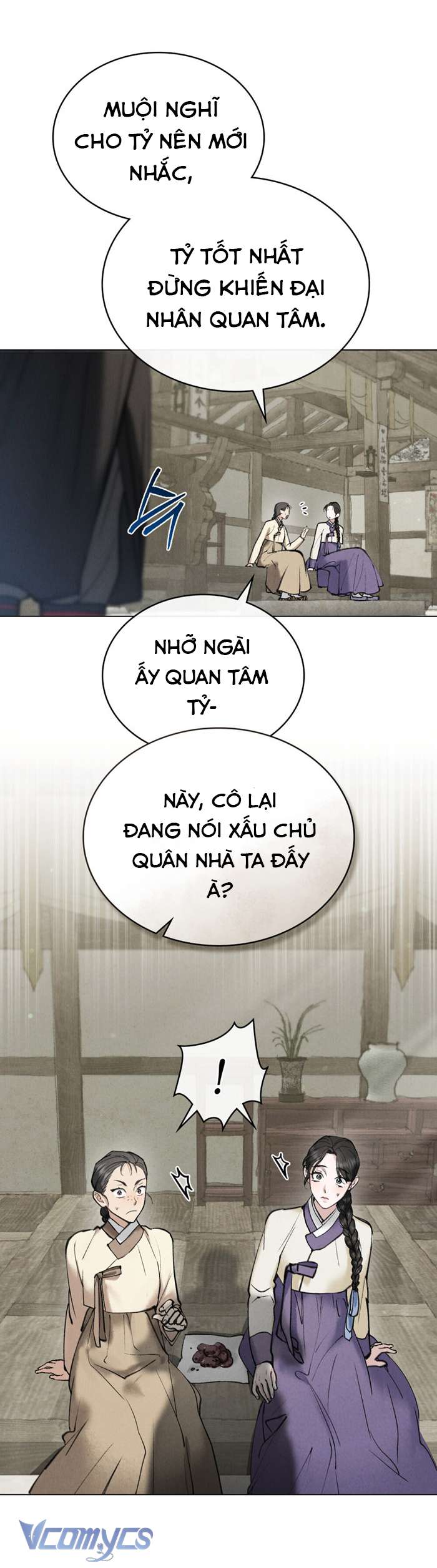 [18+] Đêm Giông Bão Chap 13 - Next Chap 14