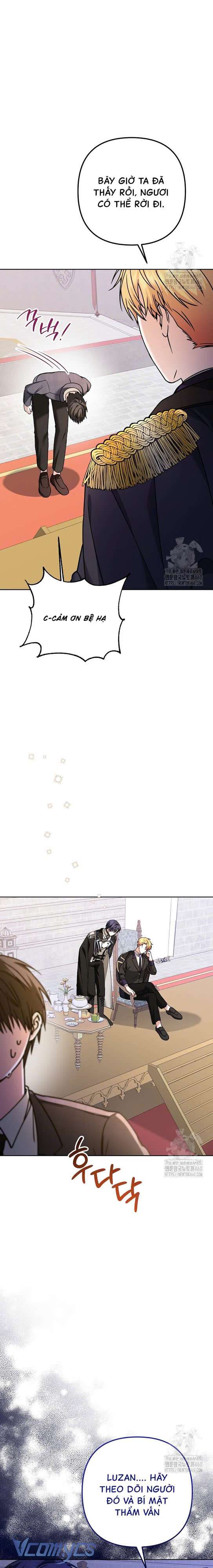 Quái Vật Trong Nhà Kính Chap 4 - Trang 4