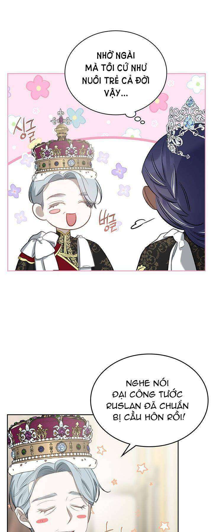 Nam Chính Quái Vật Sống Dưới Giường Tôi Chapter 28 - Trang 4