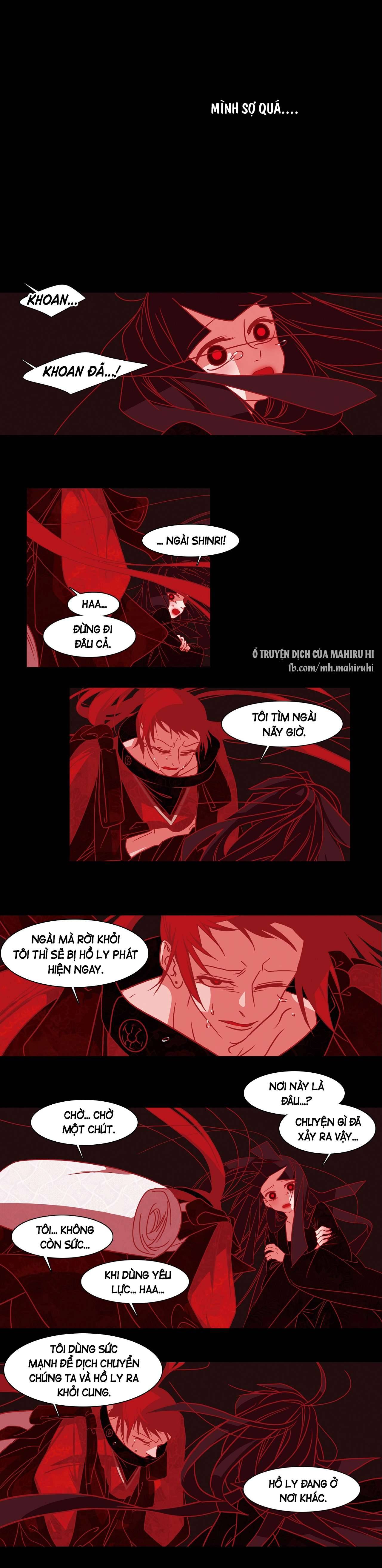 [18+] Xích Hồ Chap 36 - Trang 2