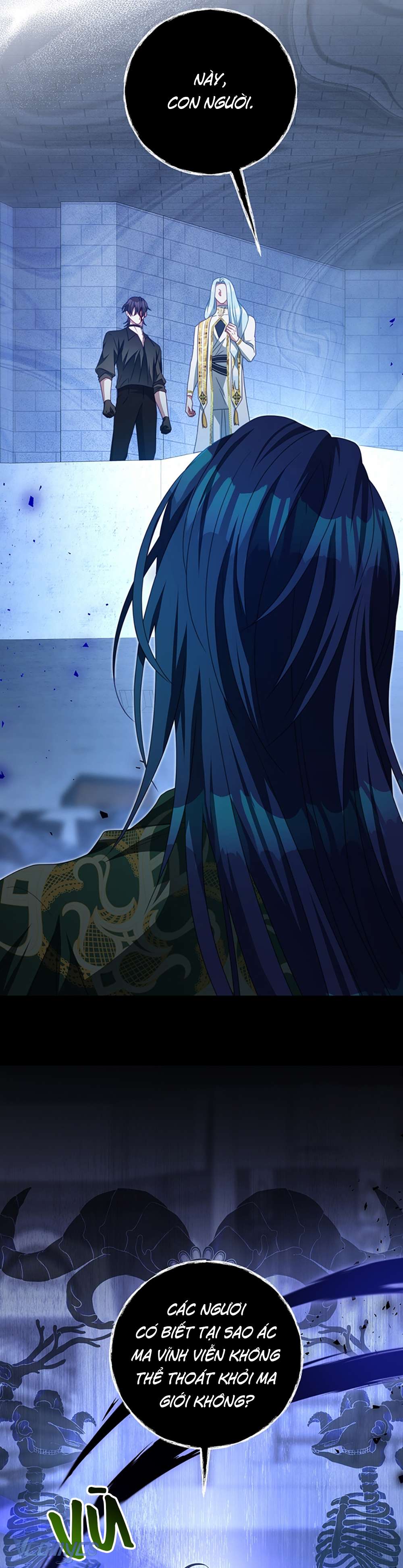 Trở Thành Tình Địch Của Các Nam Chính Chapter 84 - Trang 2