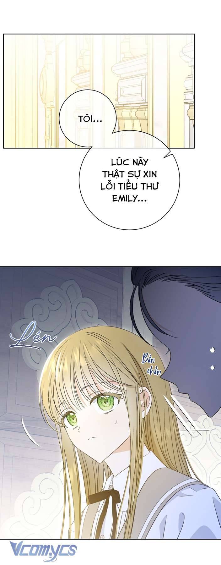 Hãy Để Tiểu Thư Emily Yên Chapter 4 - Trang 4