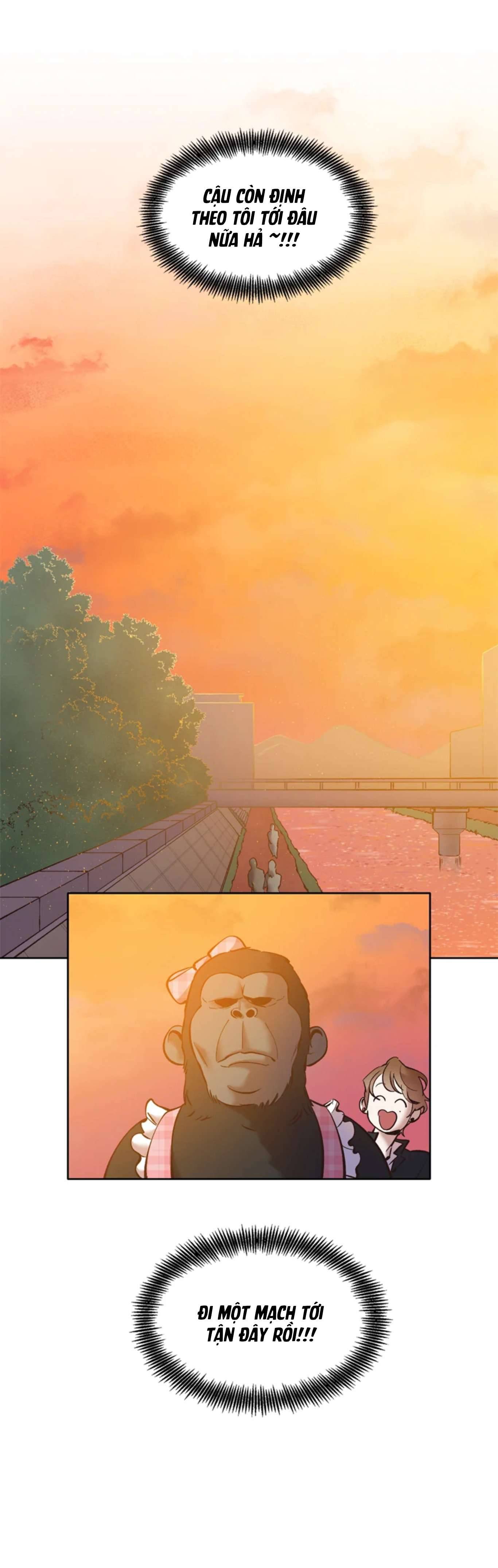 Thanh Xuân Của Chúng Ta Chap 55 - Trang 4