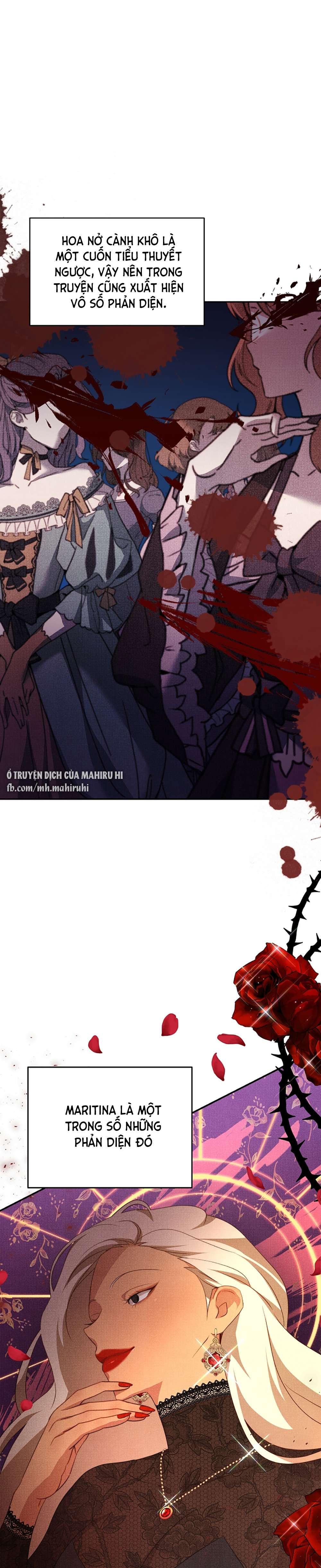 Trở Thành Tình Địch Của Các Nam Chính Chapter 8 - Trang 3