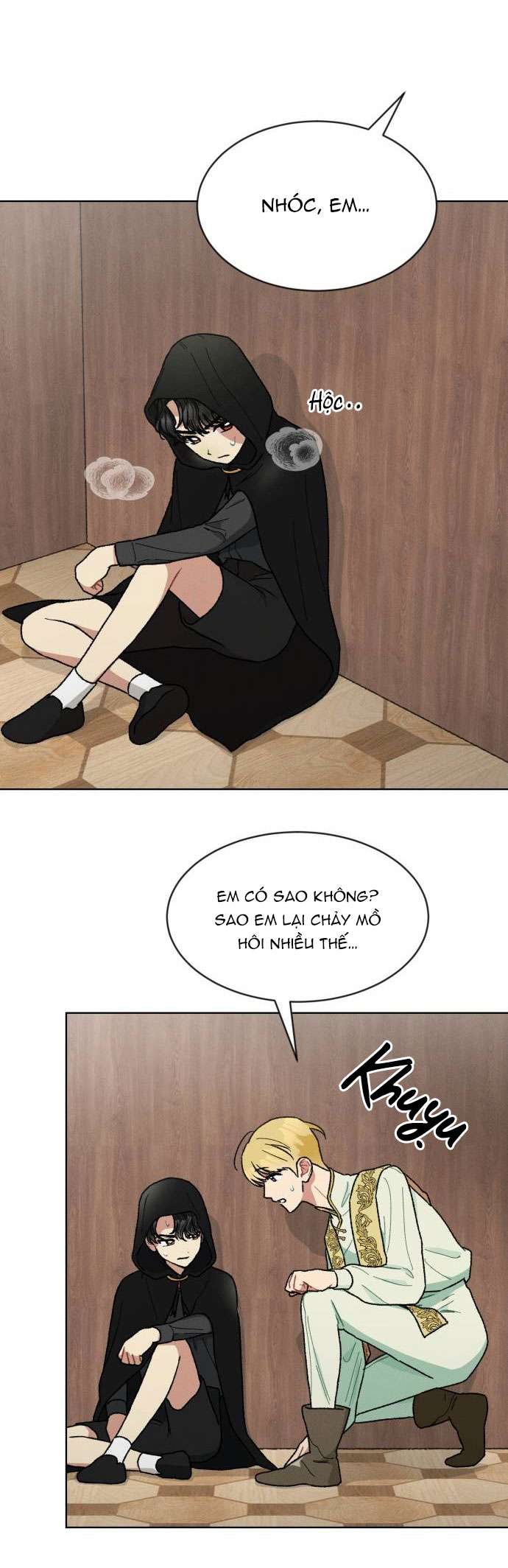 Nam Thứ Đình Công Thì Phải Làm Sao?! Chapter 6 - Trang 4