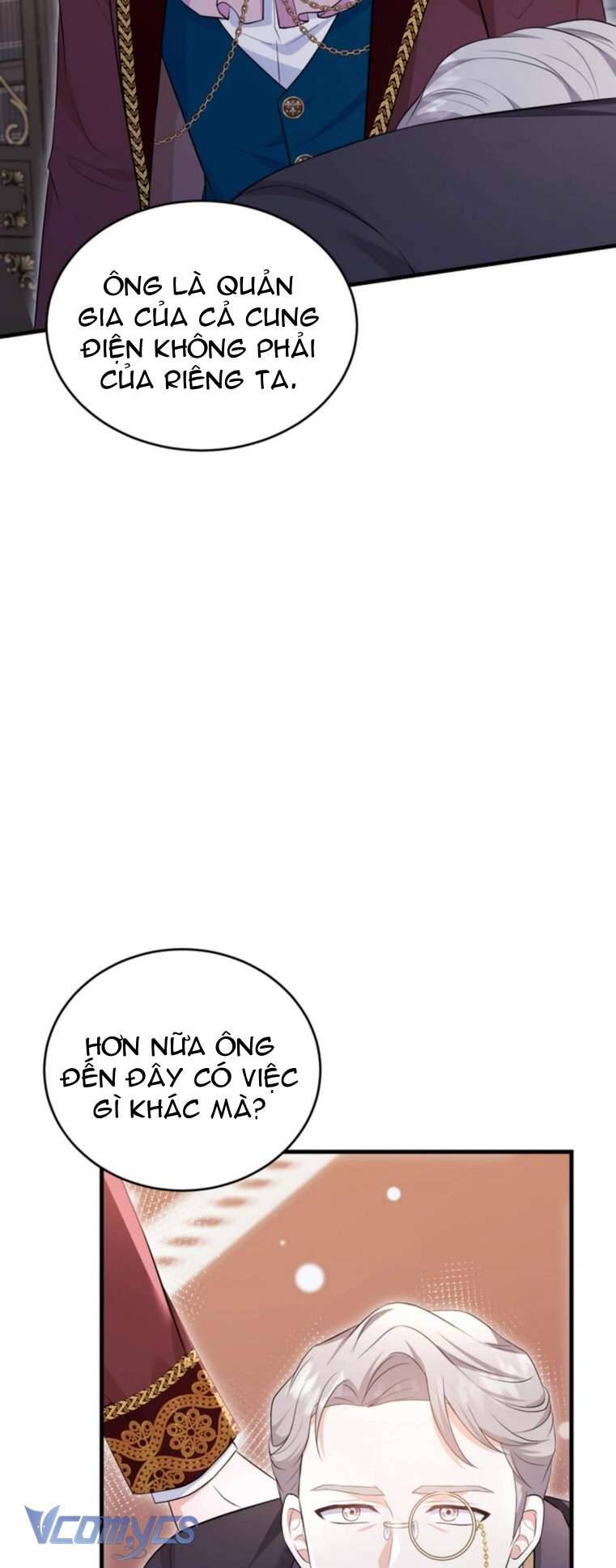 Công Chúa Bé Con Hạng S Thật Mạnh Chapter 9 - Next Chapter 10