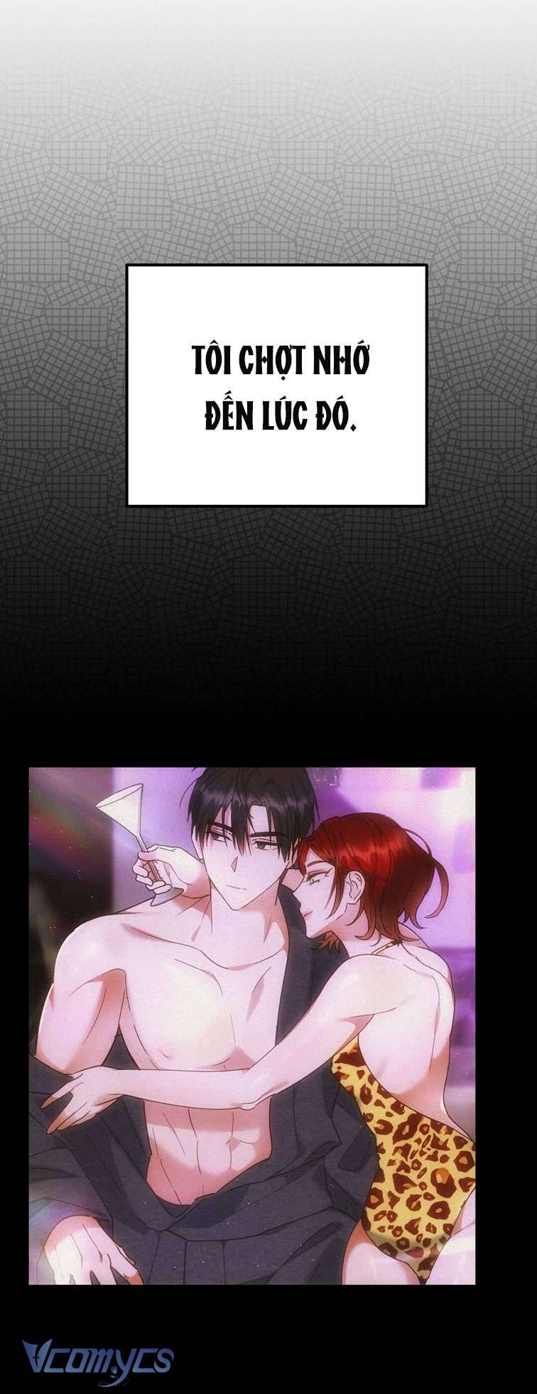 [18+] Vì Những Thứ Đã Tan Vỡ Chap 4 - Trang 3