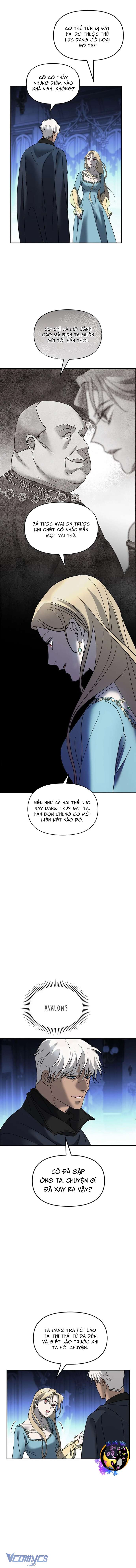 Ta đã chết như thế nào Chap 23 - Trang 2