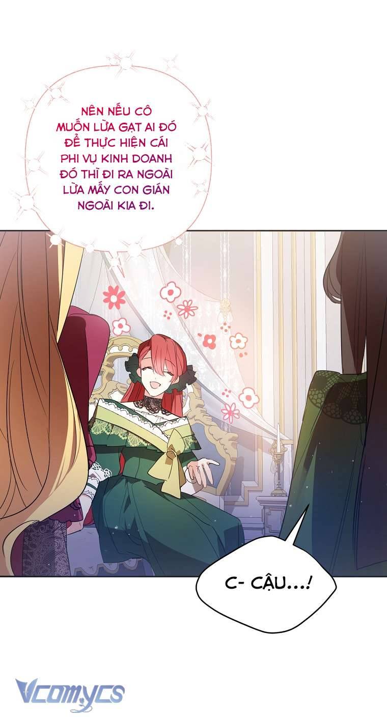 Quý Tộc Gì Chứ, Tôi Chỉ Muốn Về Nhà Chap 4 - Trang 2